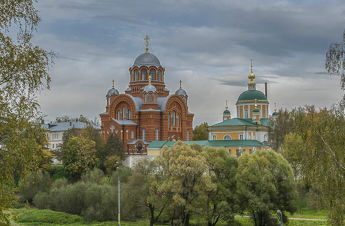 Сергиев Посад женский монастырь