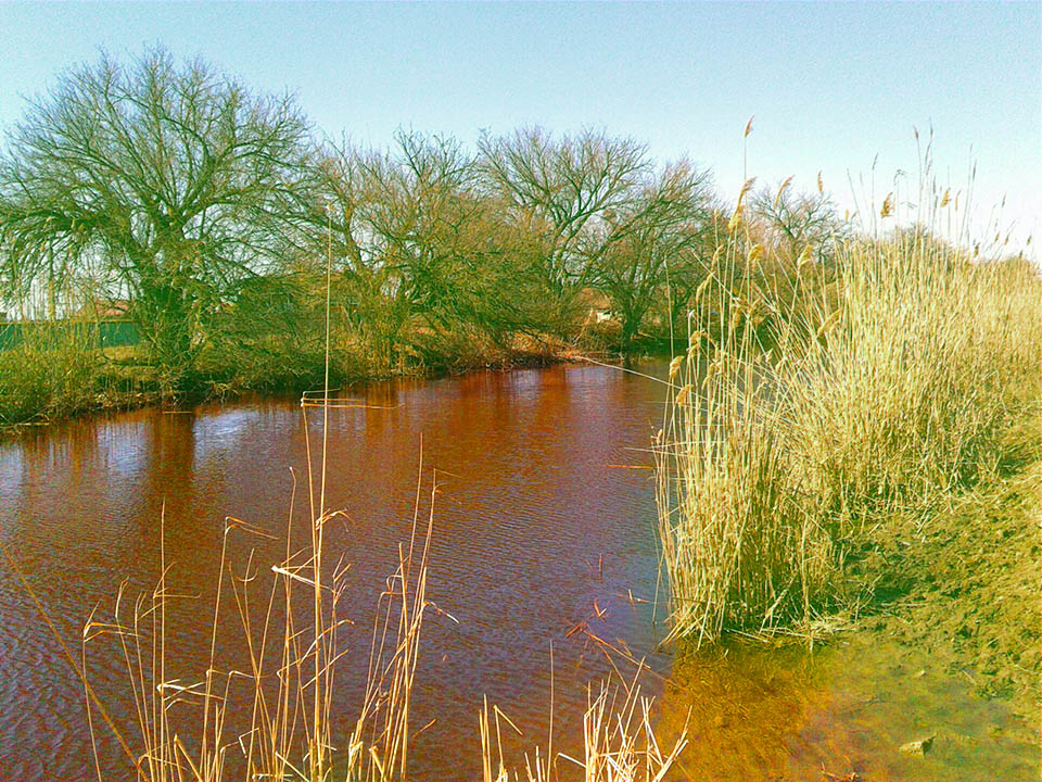 Три села