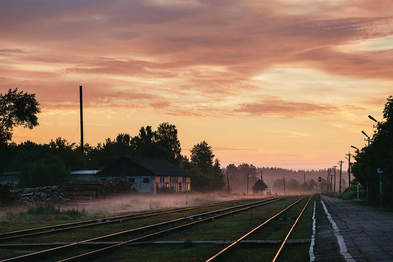 Пено тверская область фото