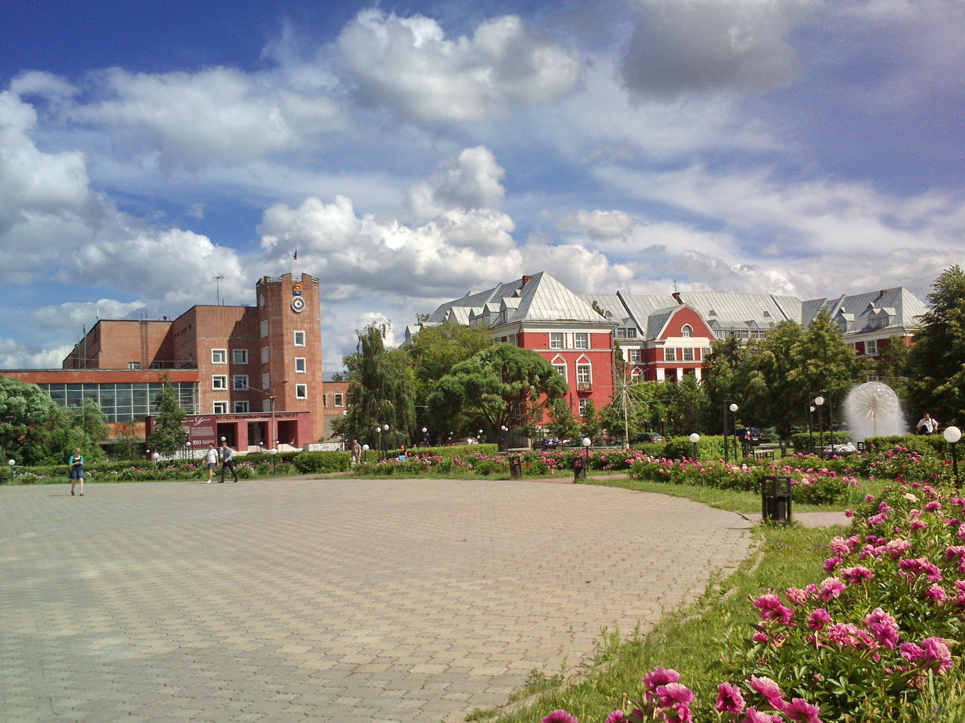 Когалым пермский университет