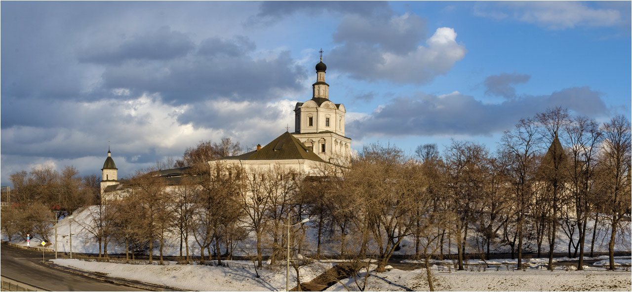 Фото андроников монастырь