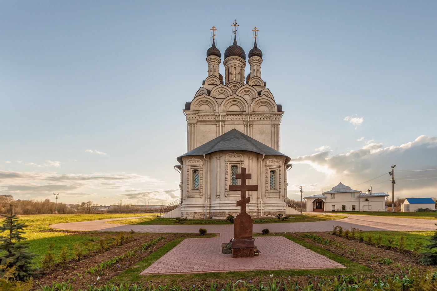 Храм благовещения