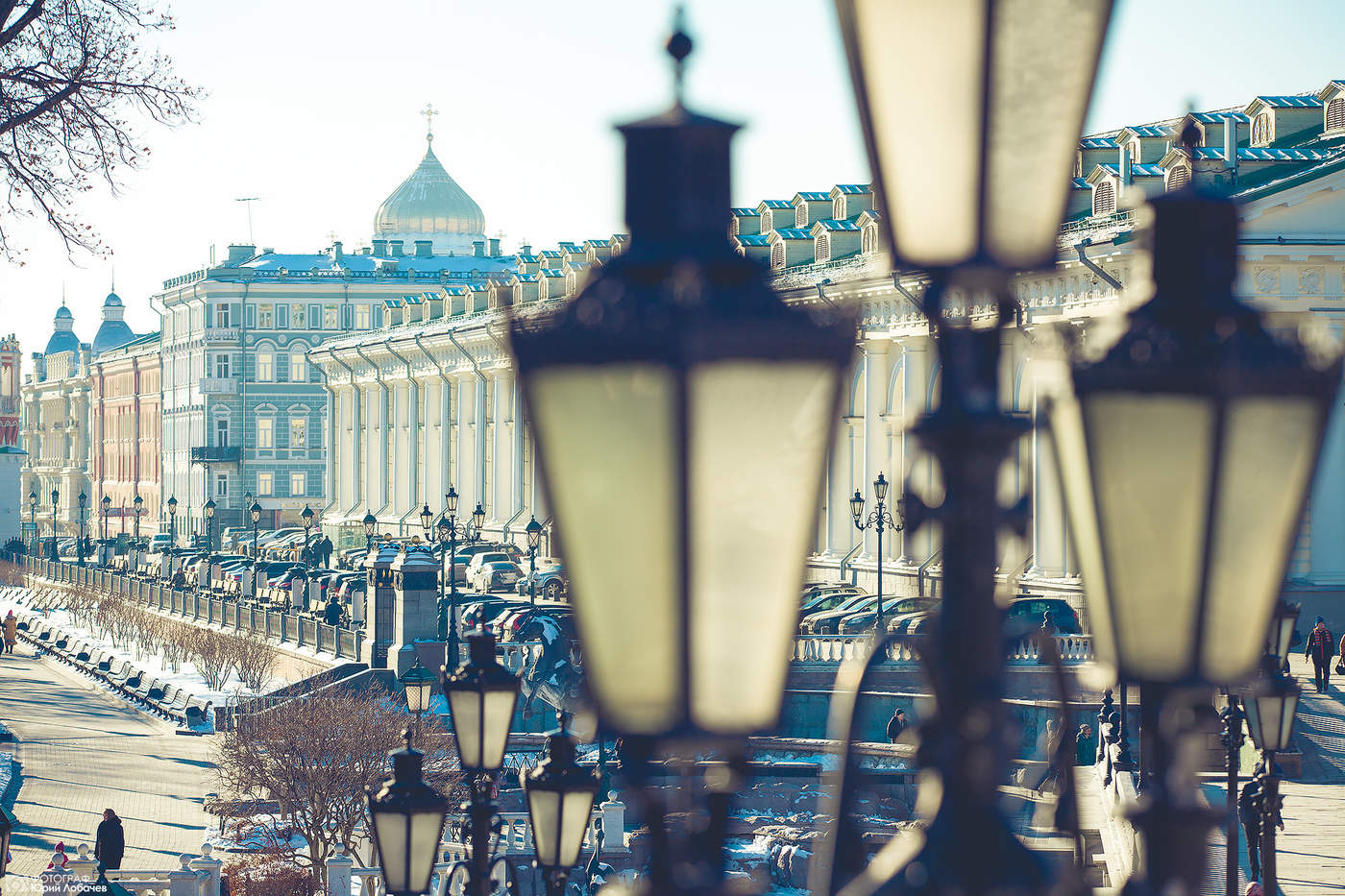 Красивая Москва / Красивая Москва