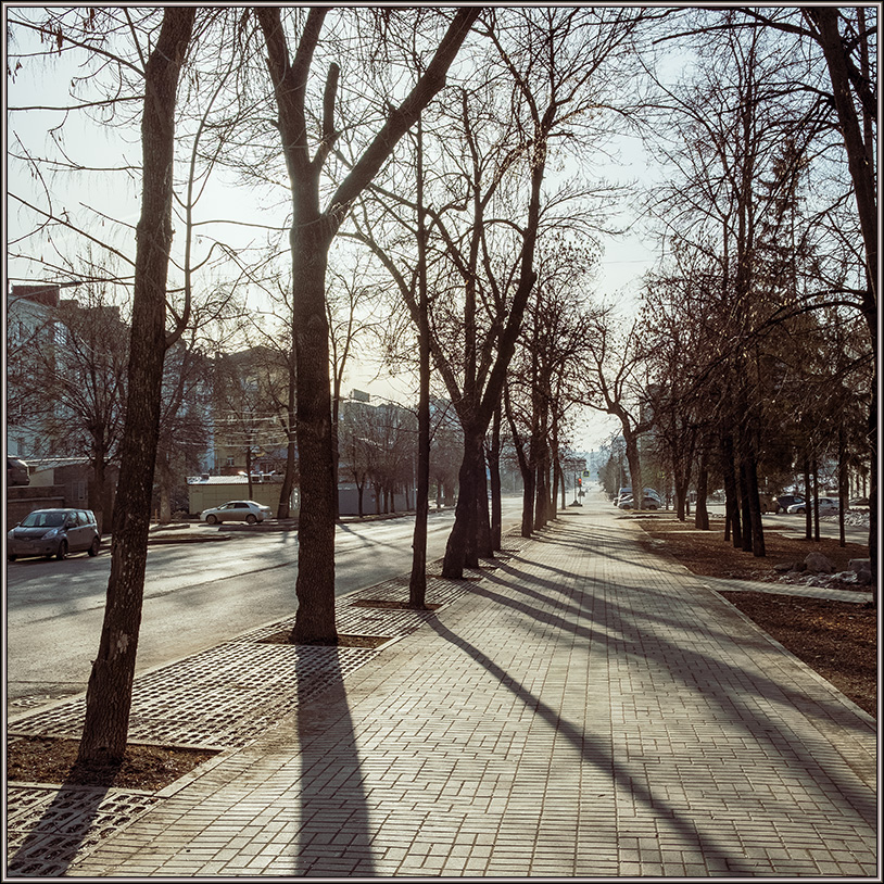 Апрель в городе картинки