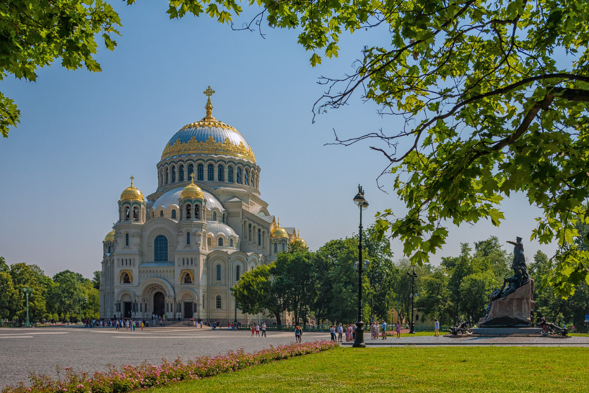 Картинки кронштадтский морской собор