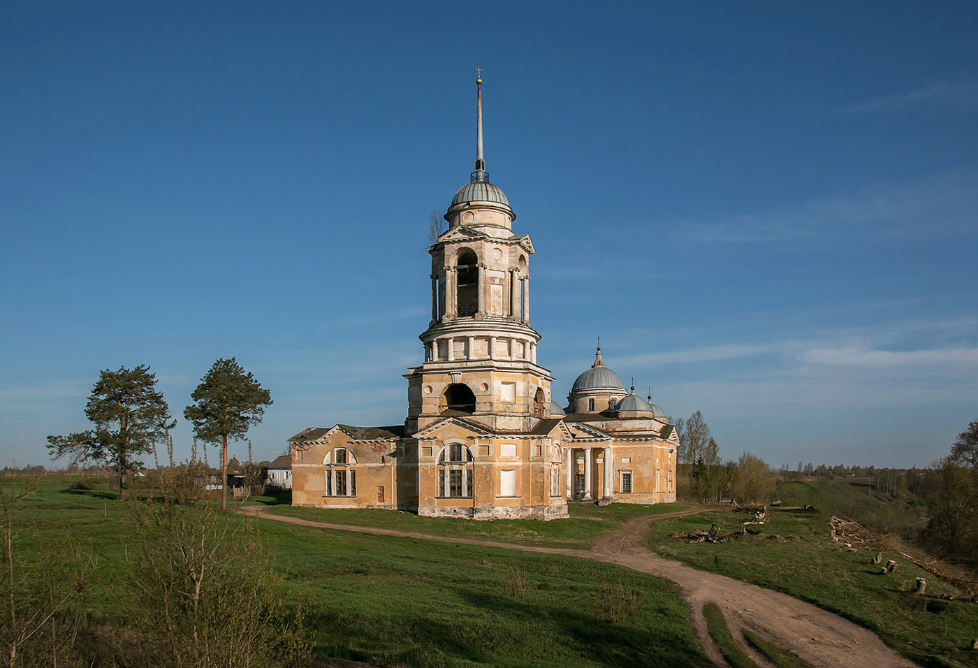 храм в старице