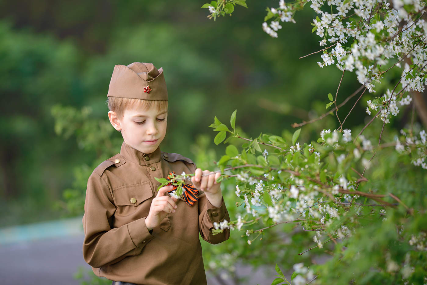 Картинка маленький солдат