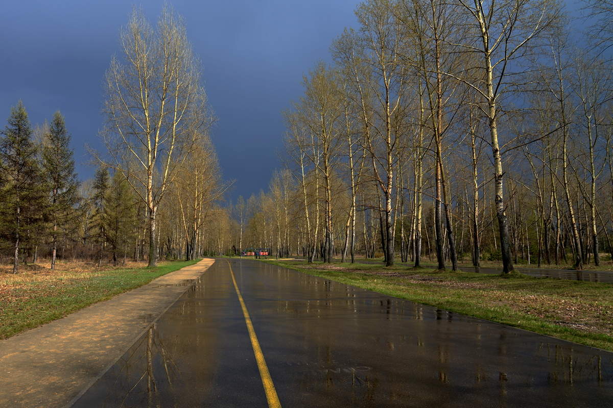 Фото май дождь