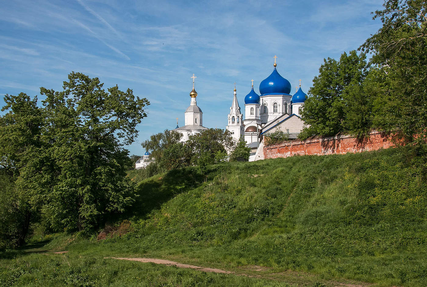 Фото боголюбово монастырь