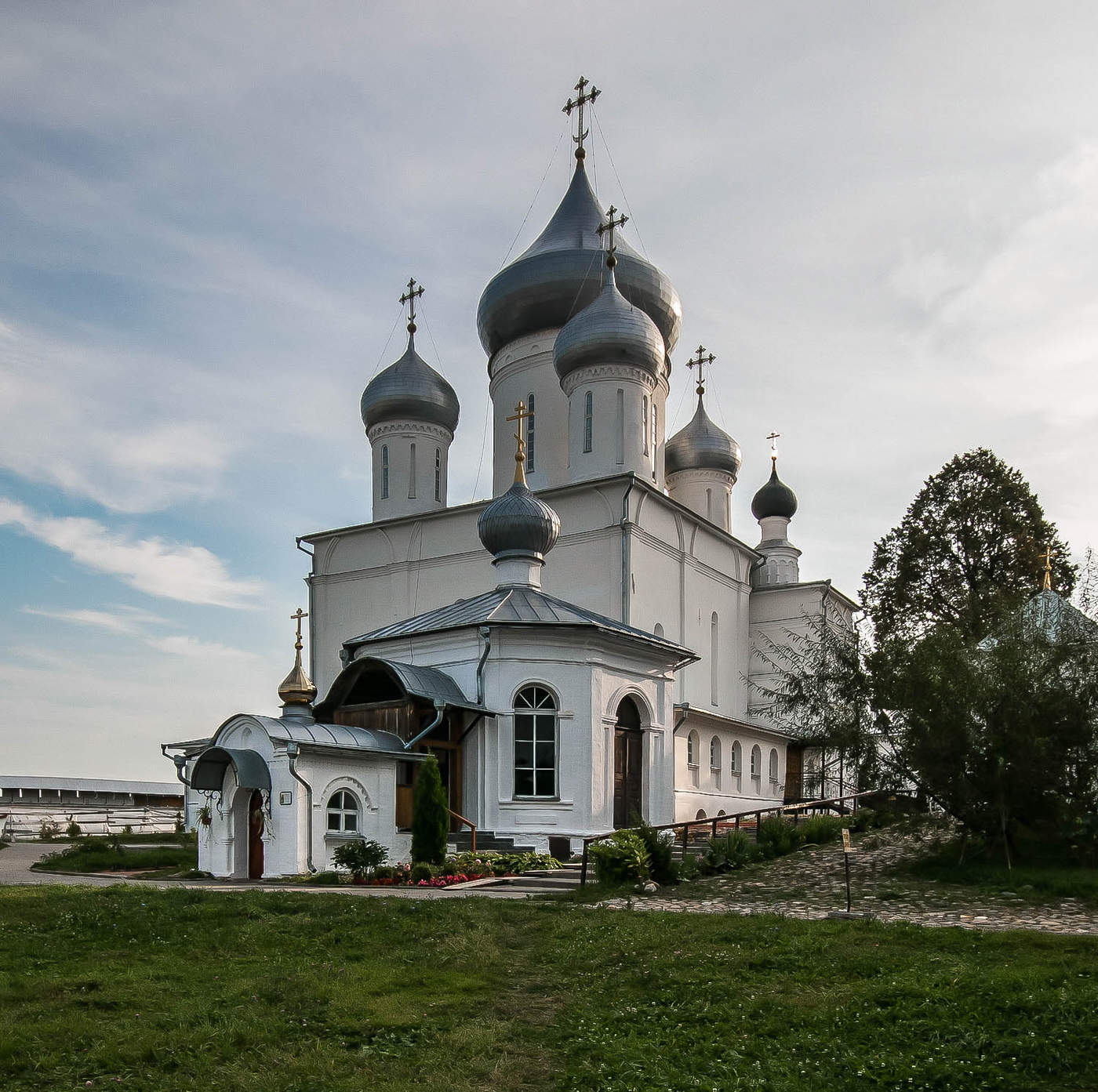 Никитский собор Никитского монастыря Переславля Залесского