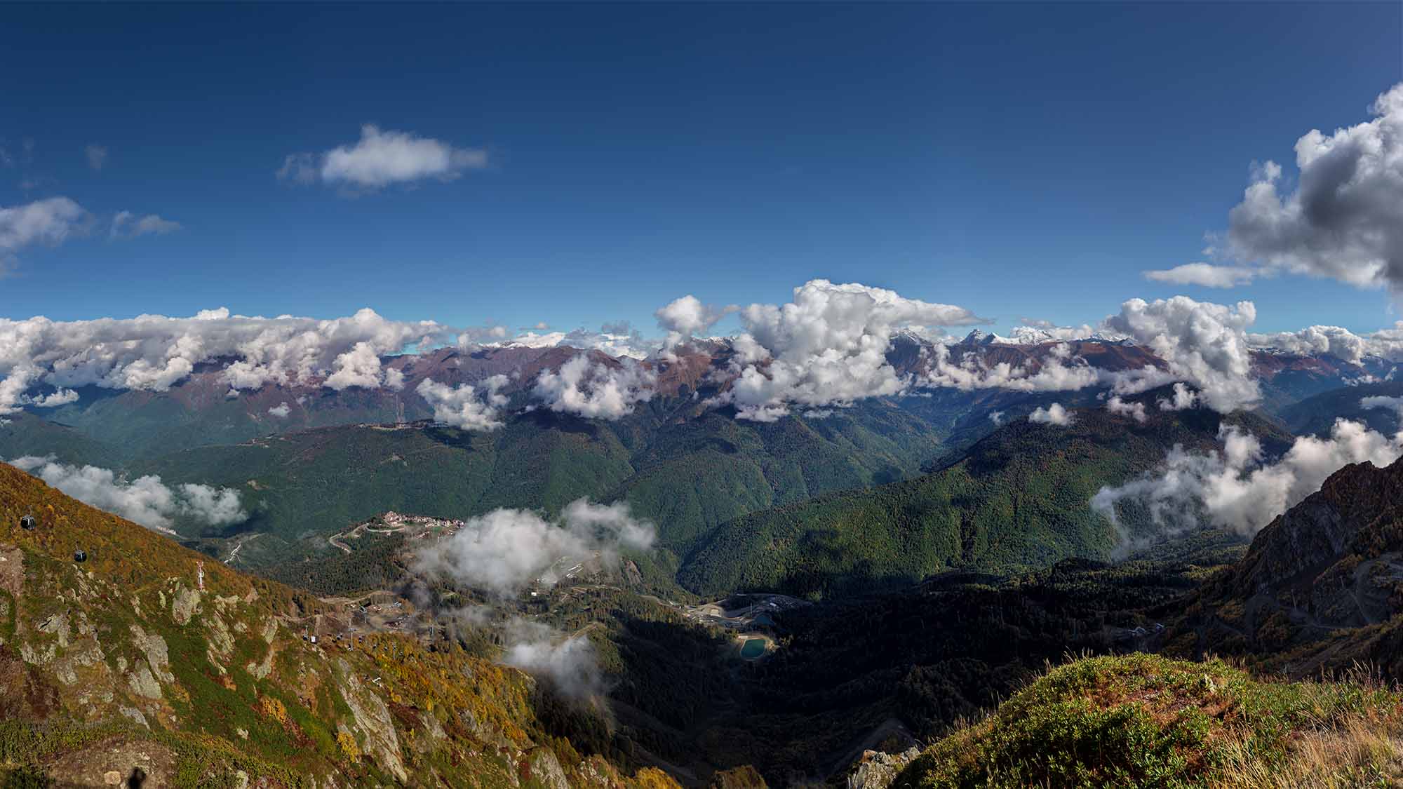 Большой кавказ фото