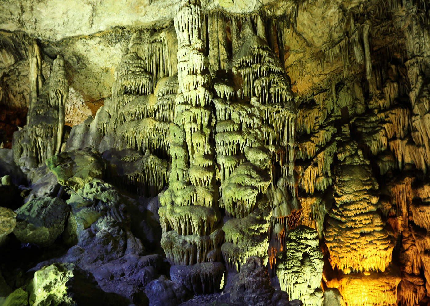 Долина Лассити и пещера Зевса