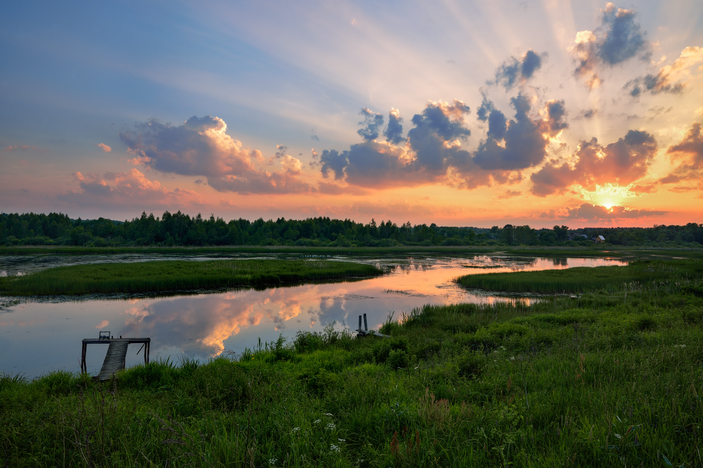 Фото луч кострома