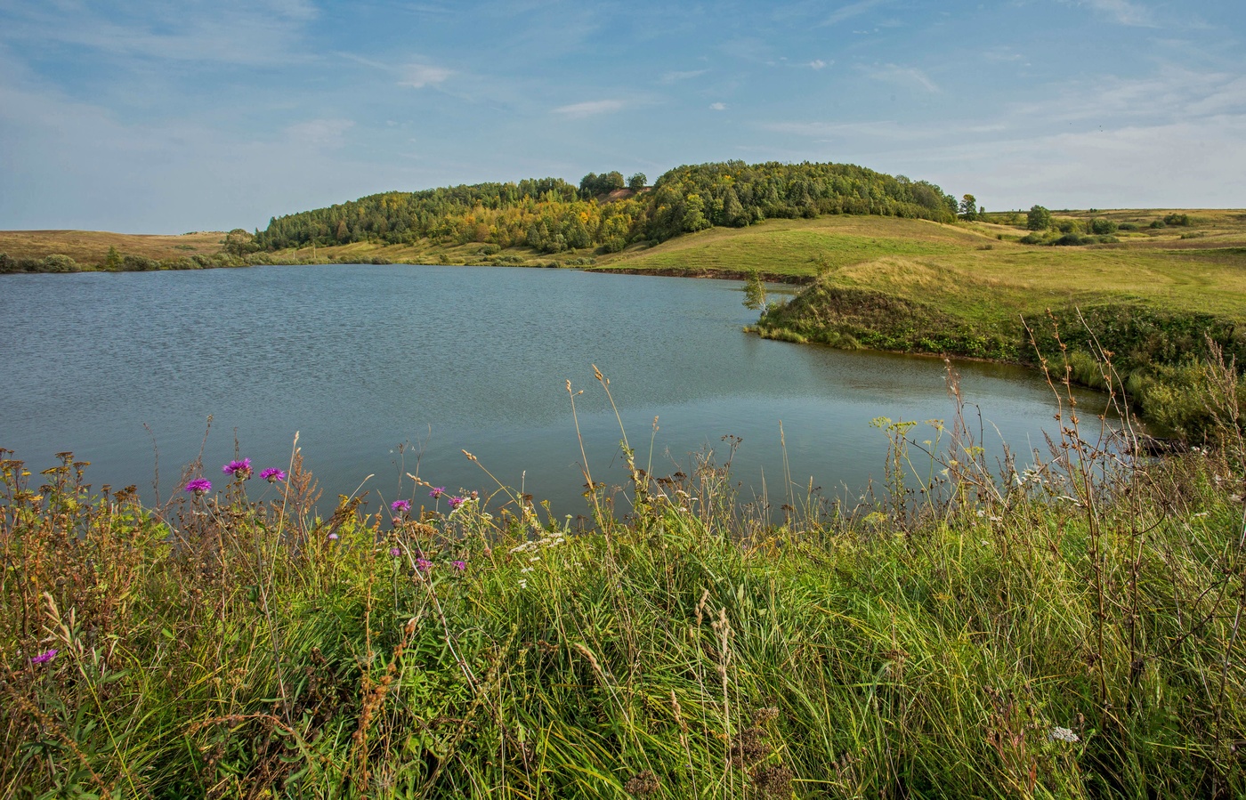 кара куль озеро