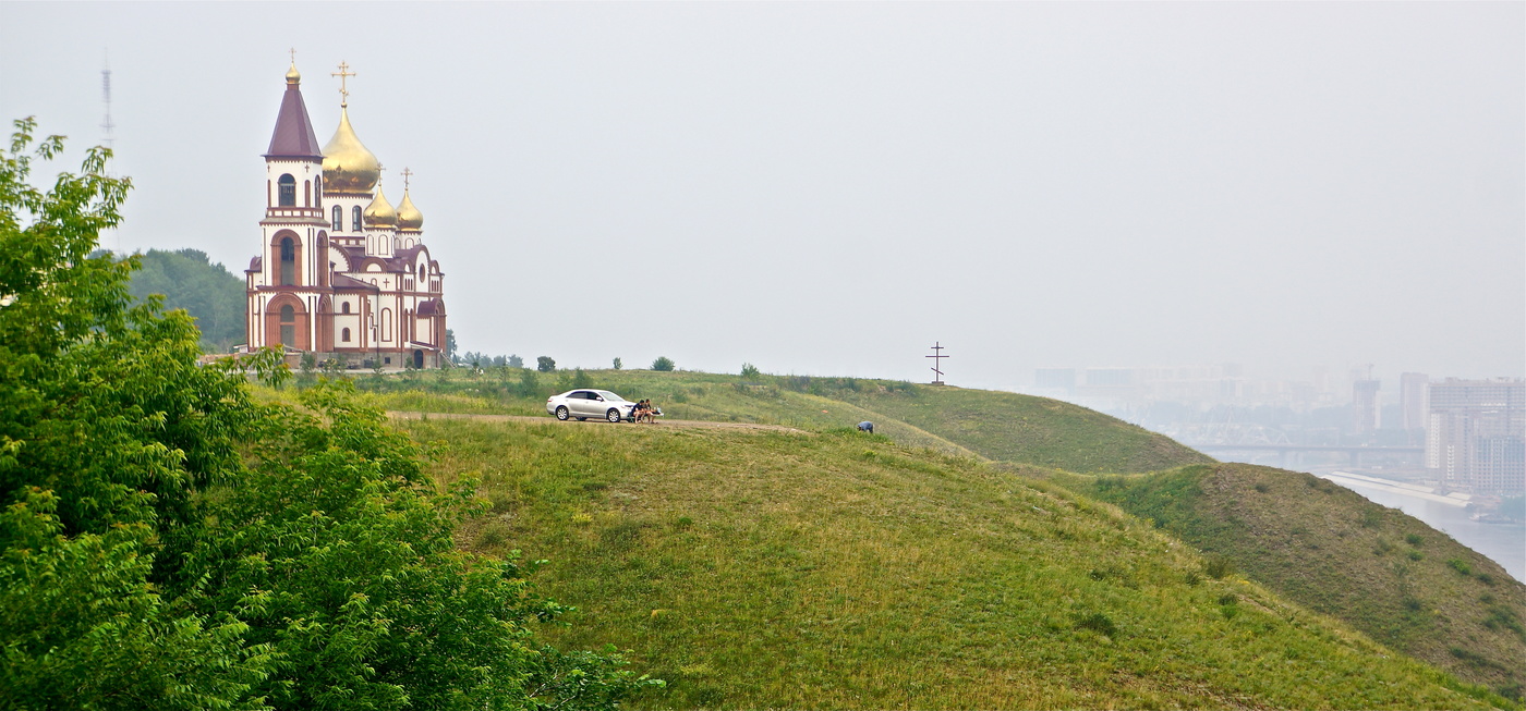 Академгородок красноярск фото