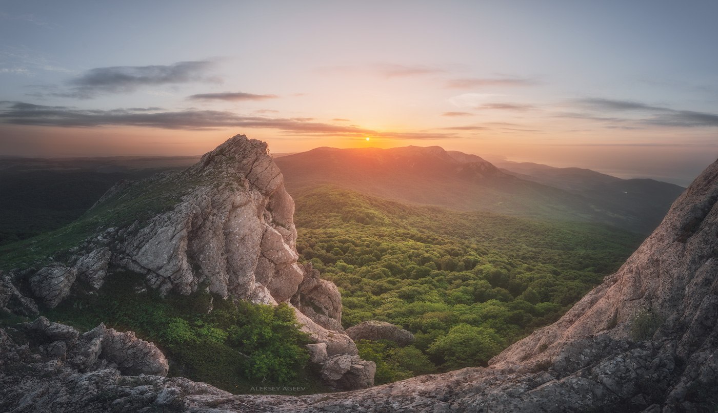 Фото караби яйла