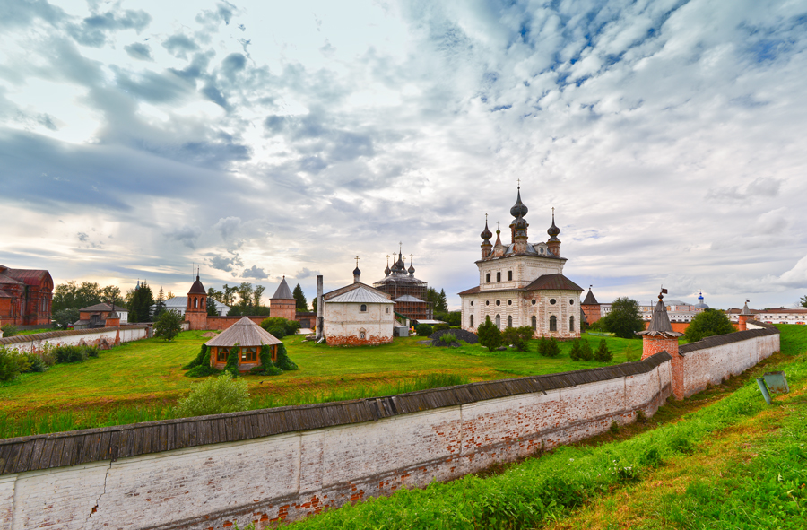 Юрьев польский достопримечательности фото