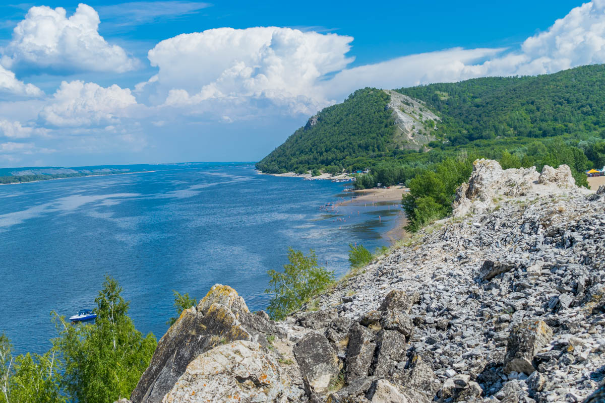 Могутова гора Самарская