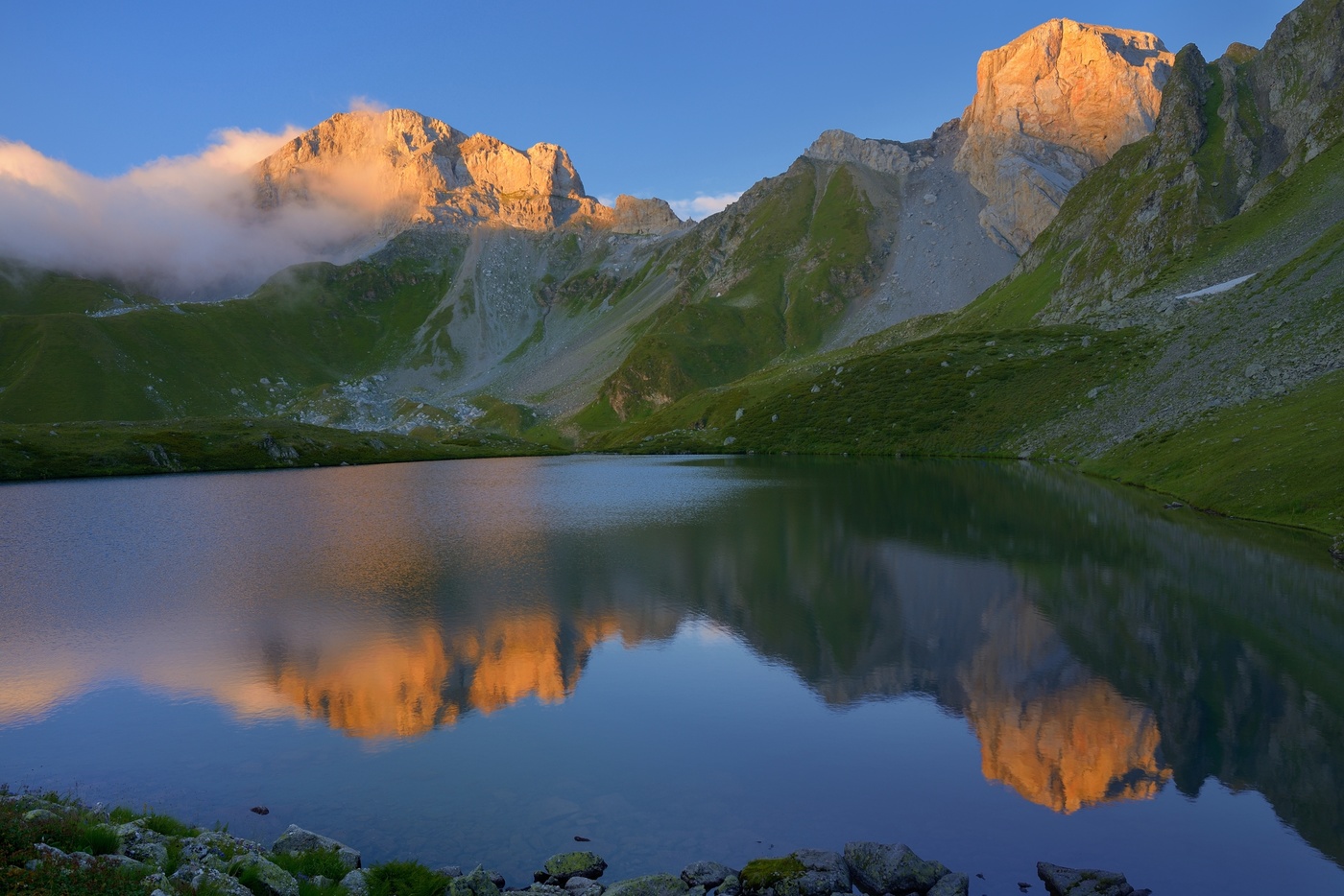 Загеданские озера фото