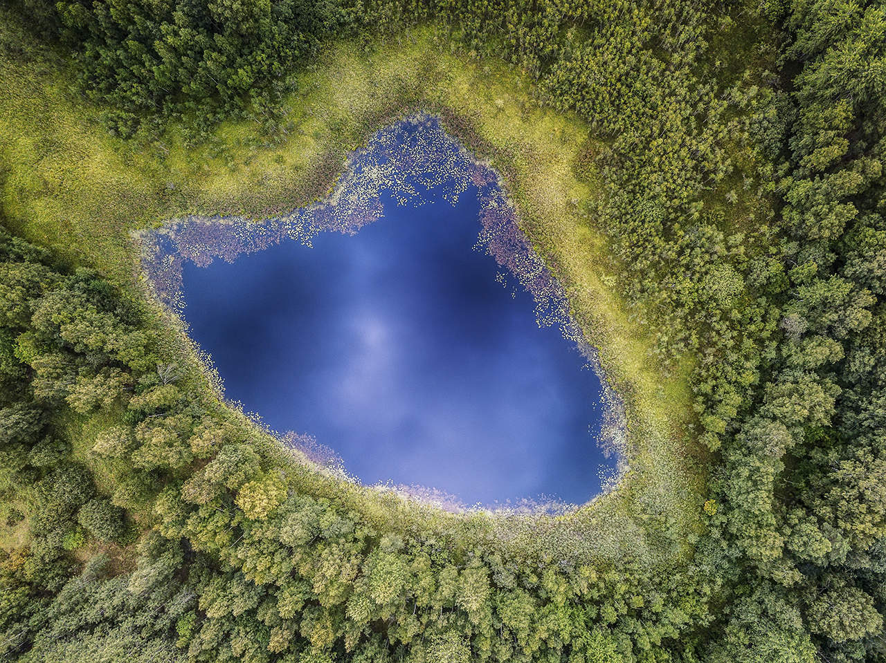 Колдовское озеро картинки