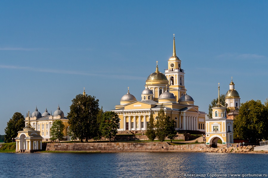 Нилова пустынь фото