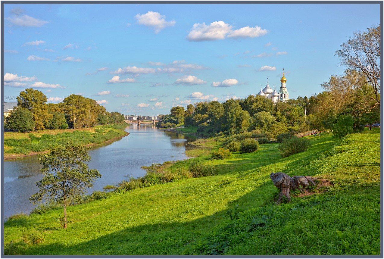 Вологда летом фото