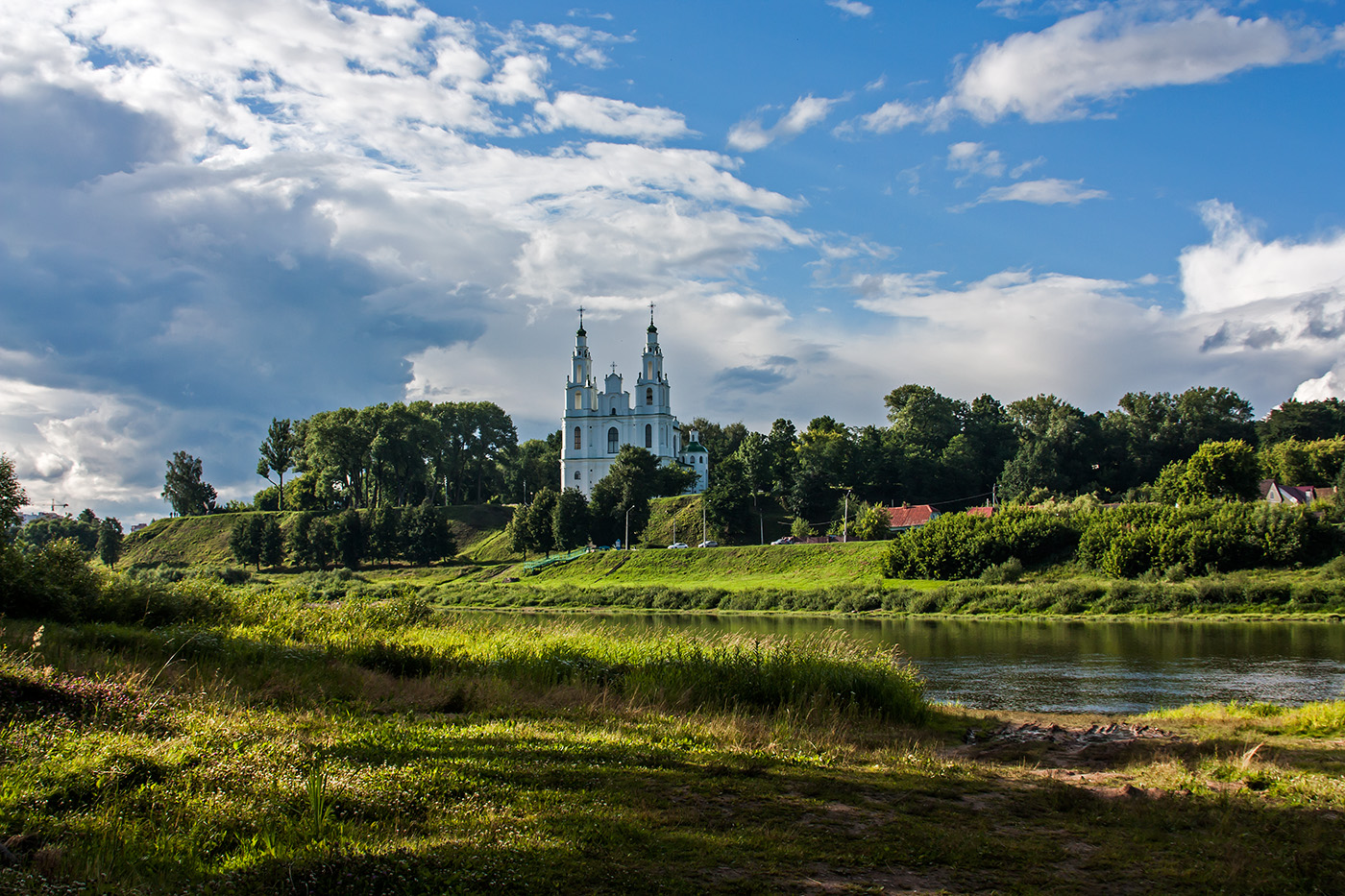 Город Полоцк Беларусь