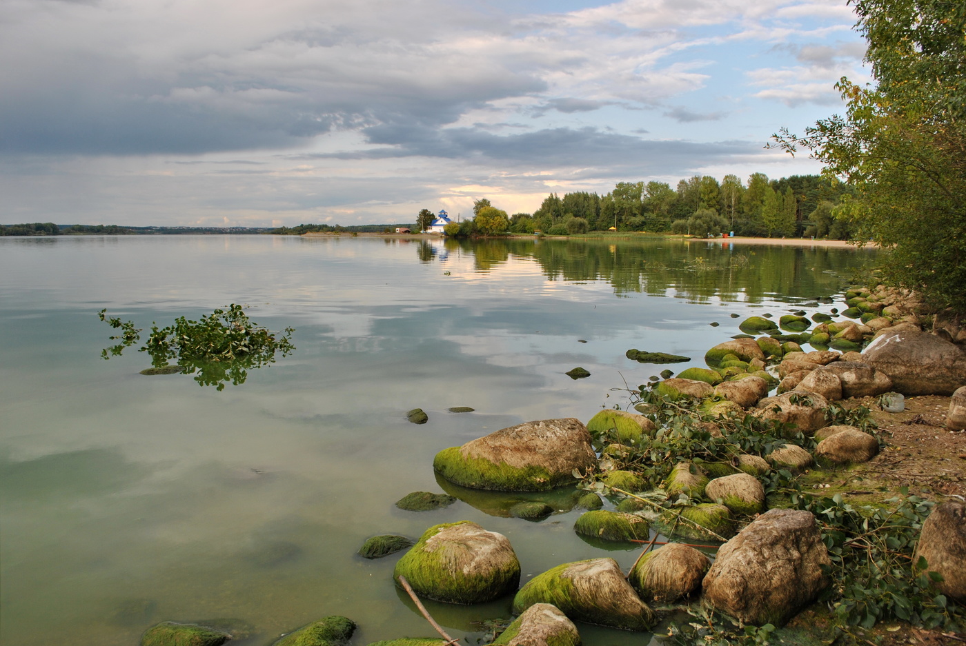 минское море пляжи