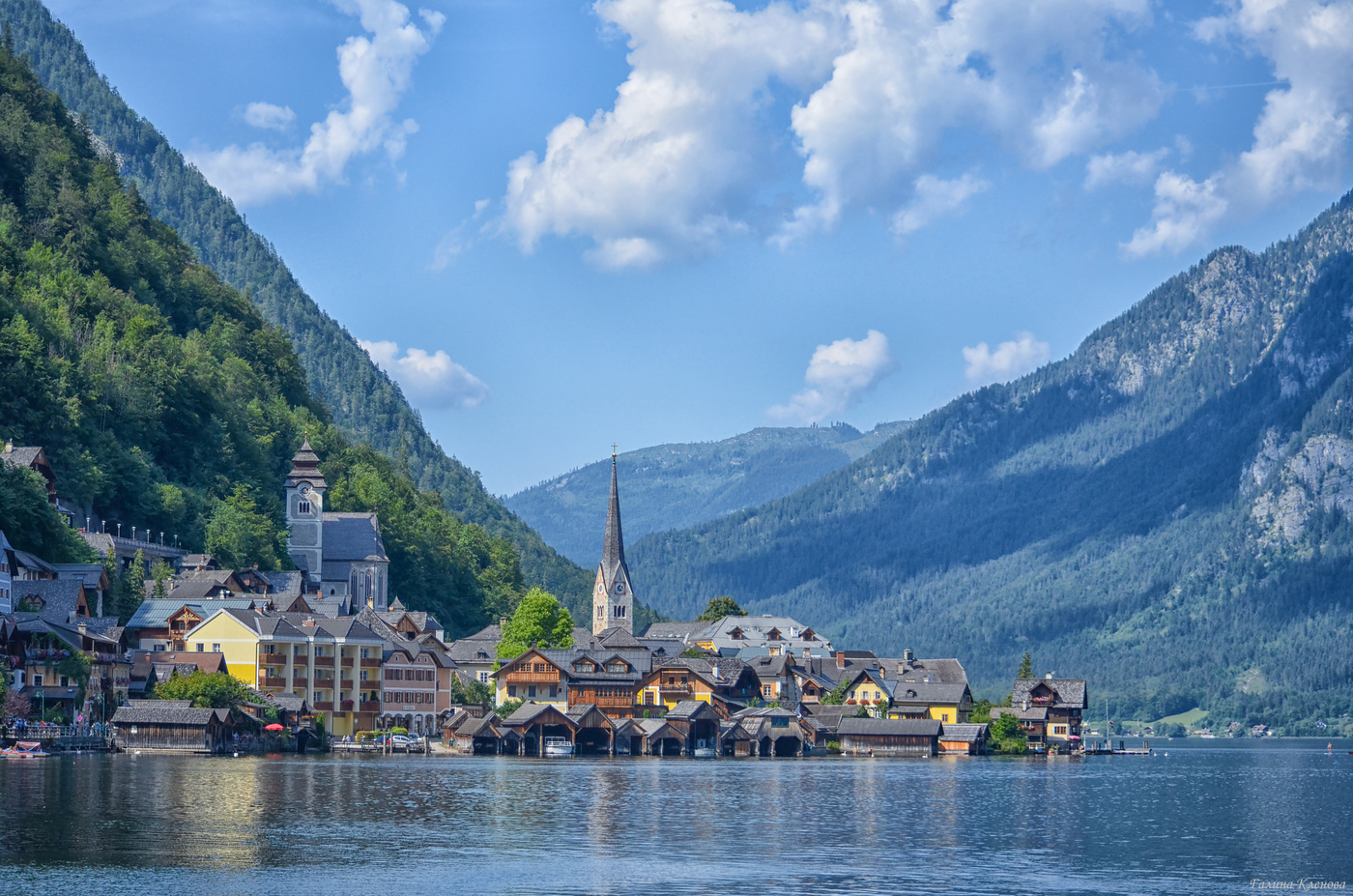 Hallstatt Summer