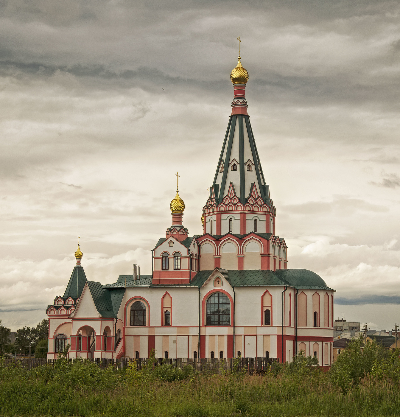 успенский собор в ростове великом