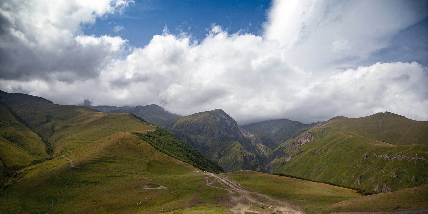 Казбеги грузия фото