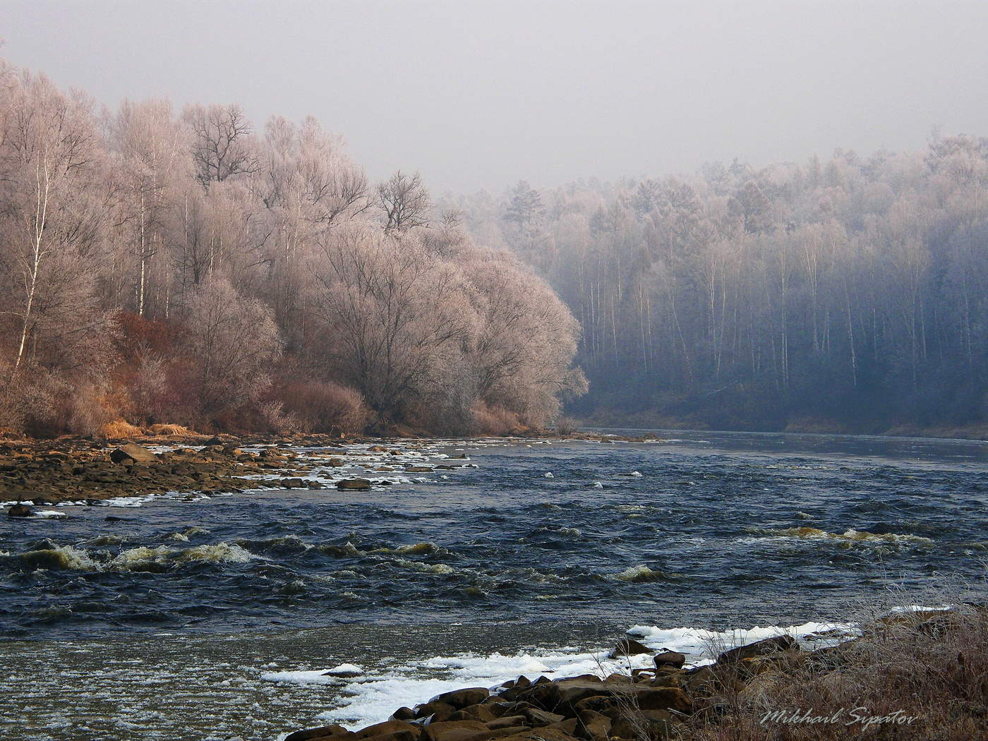 река архара амурская область