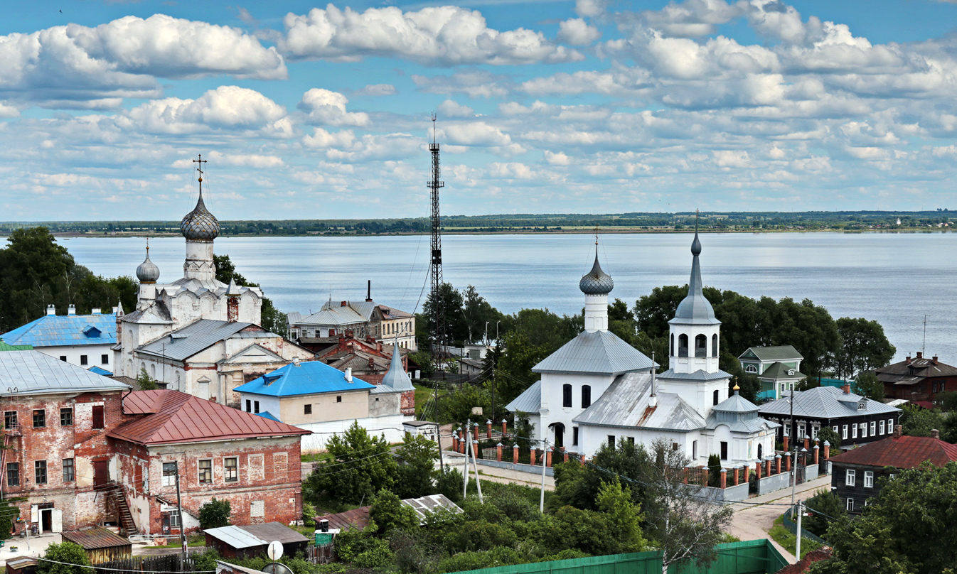 Рождественский монастырь Ростов Великий колокольня