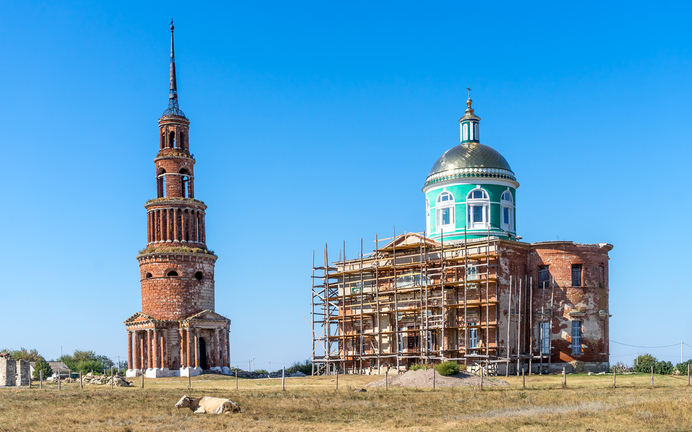 храмы в липецкой области