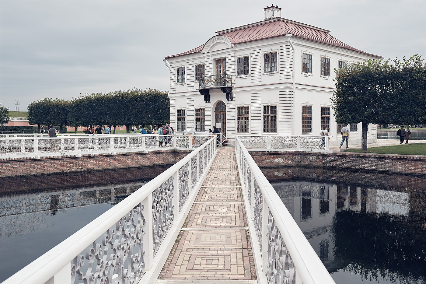 марли в санкт петербурге