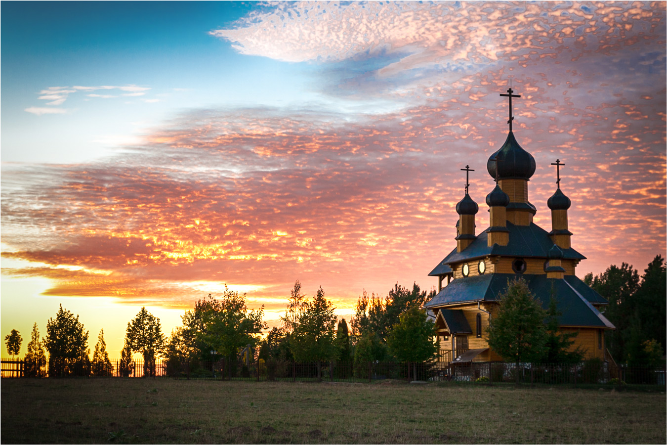 Дудутки Церковь