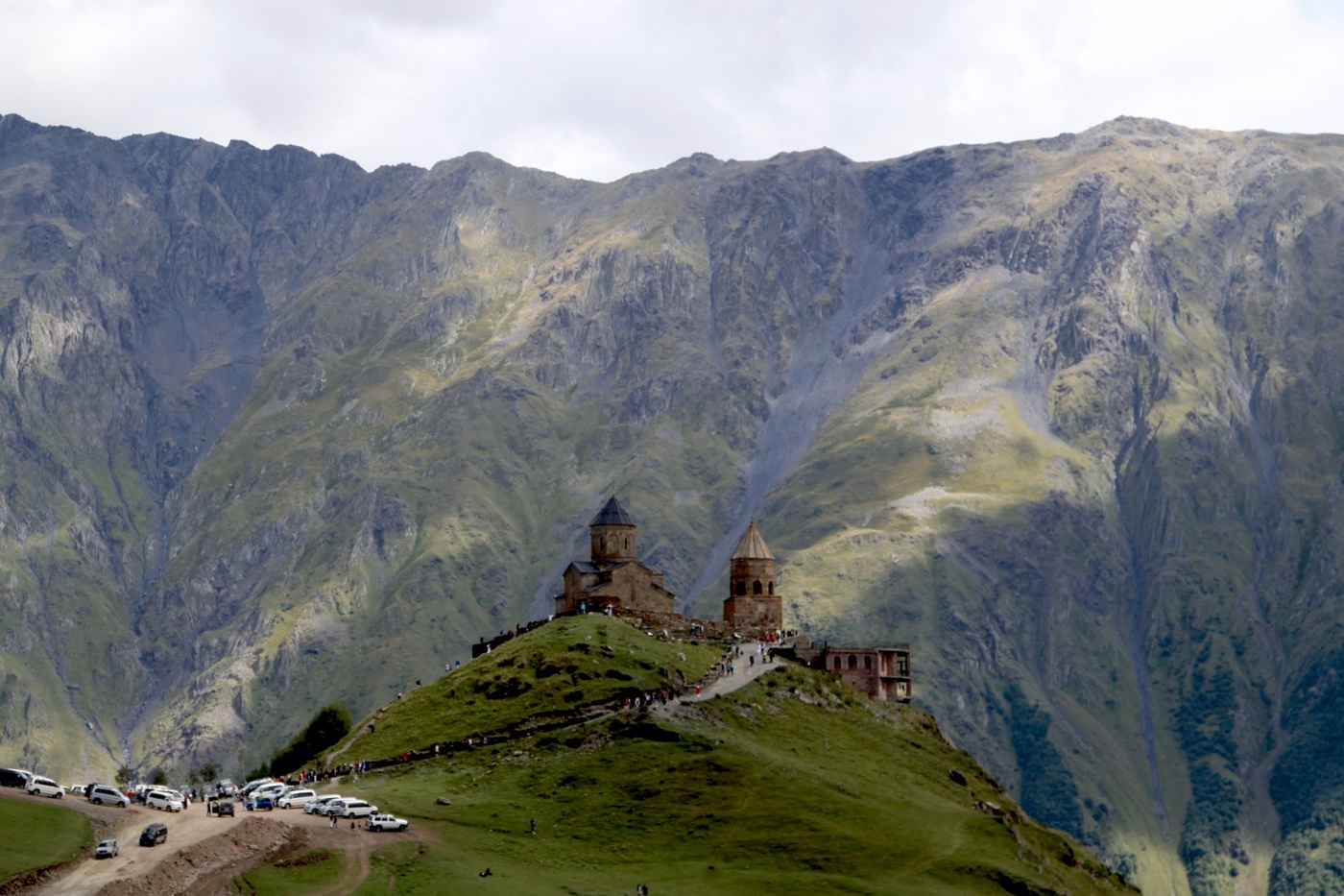 Гергетская Церковь Грузия