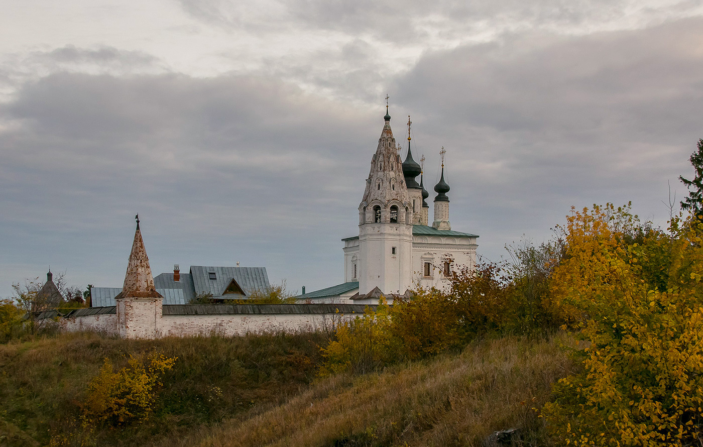 Александровский монастырь