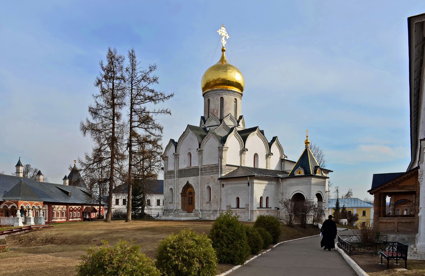 саввино сторожевский монастырь рождественский собор