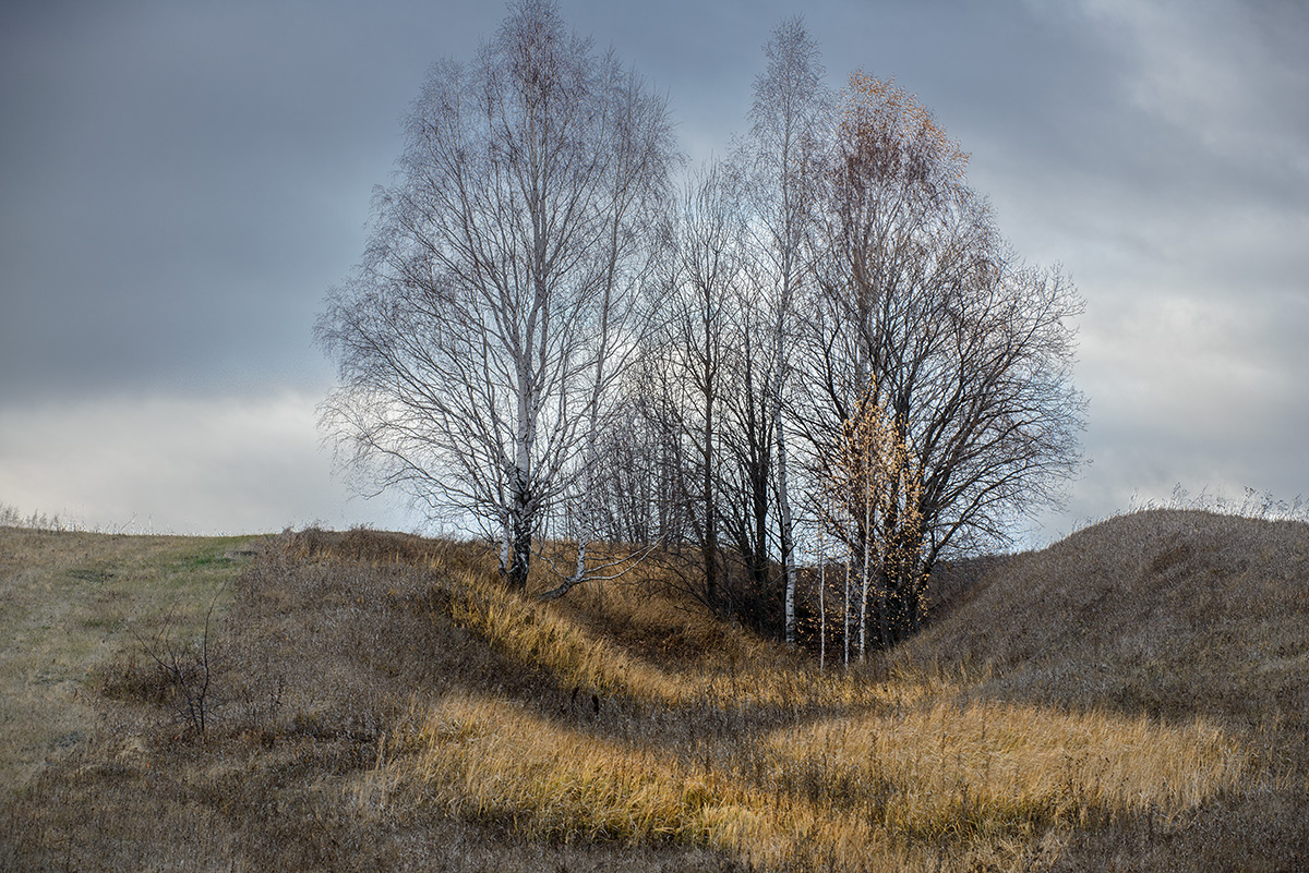 Село октября