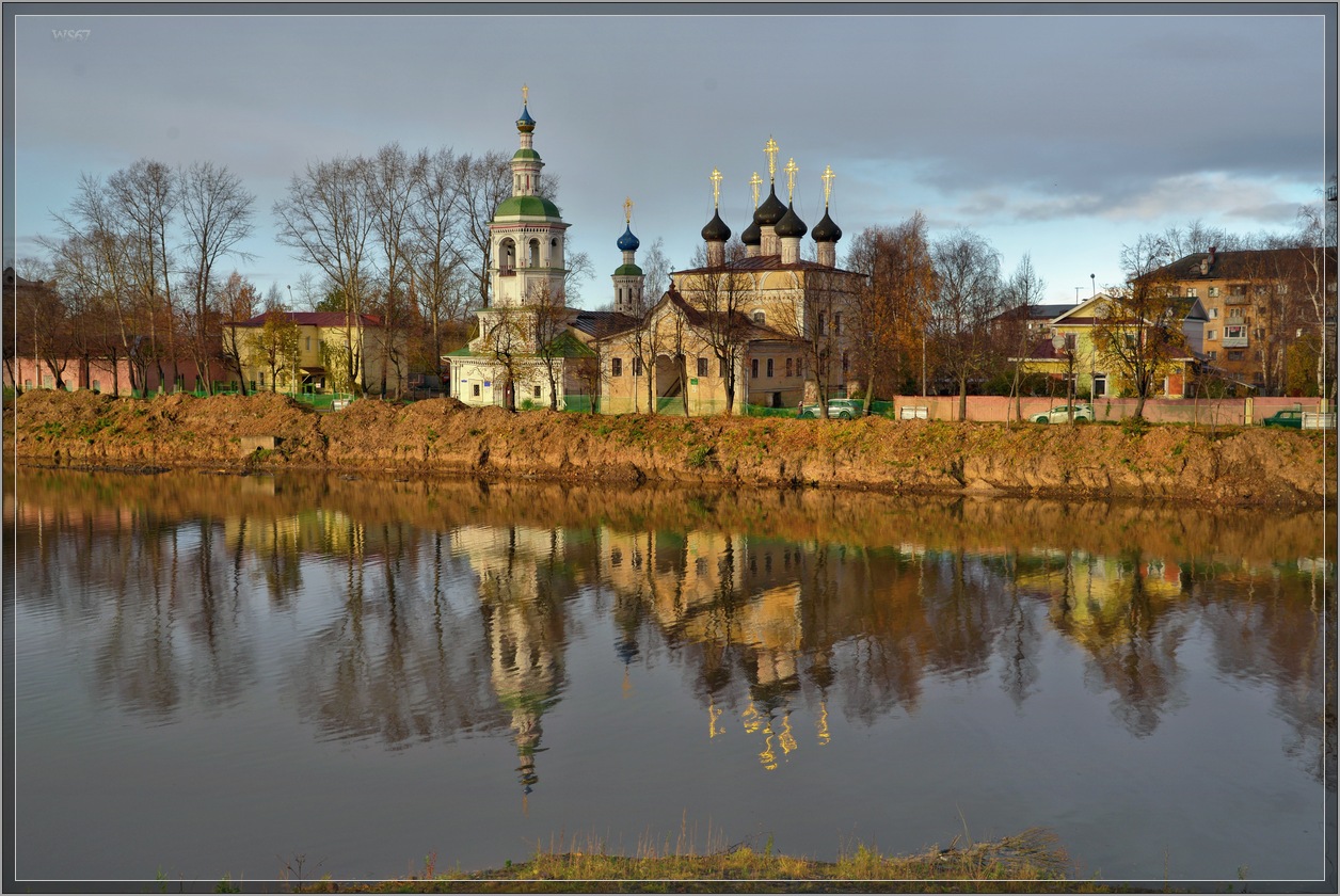 Город вологда фото города