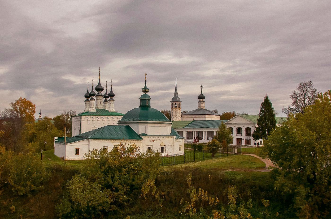 Фото о суздале