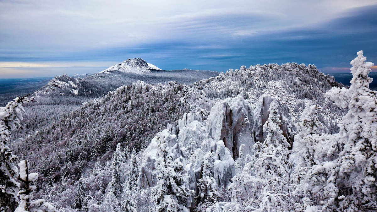 Двуглавая сопка таганай фото