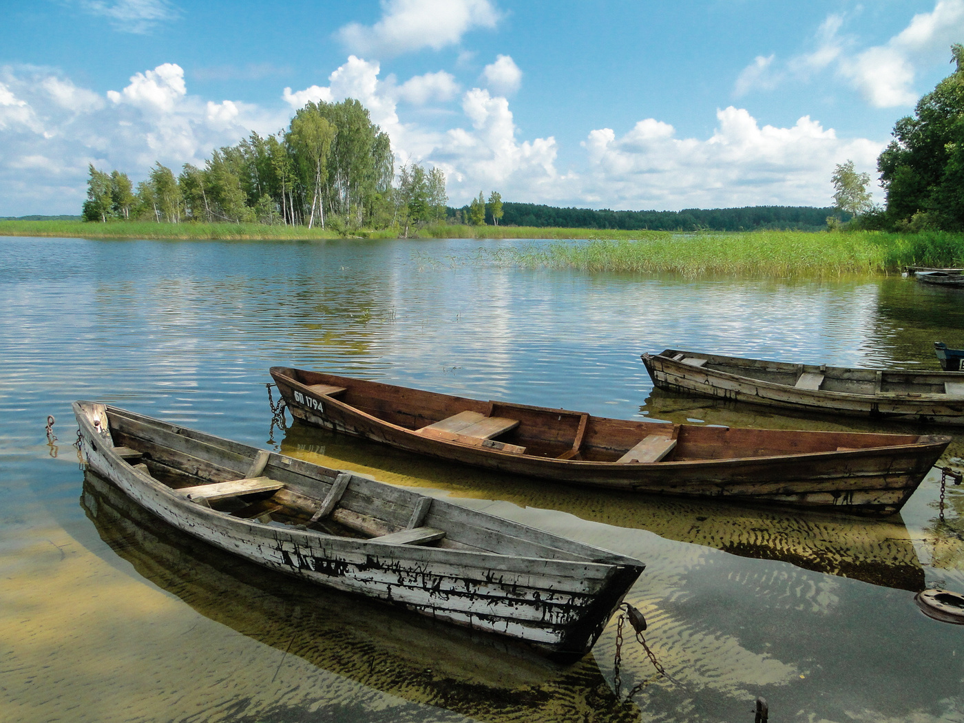 Браславские озера фотографии
