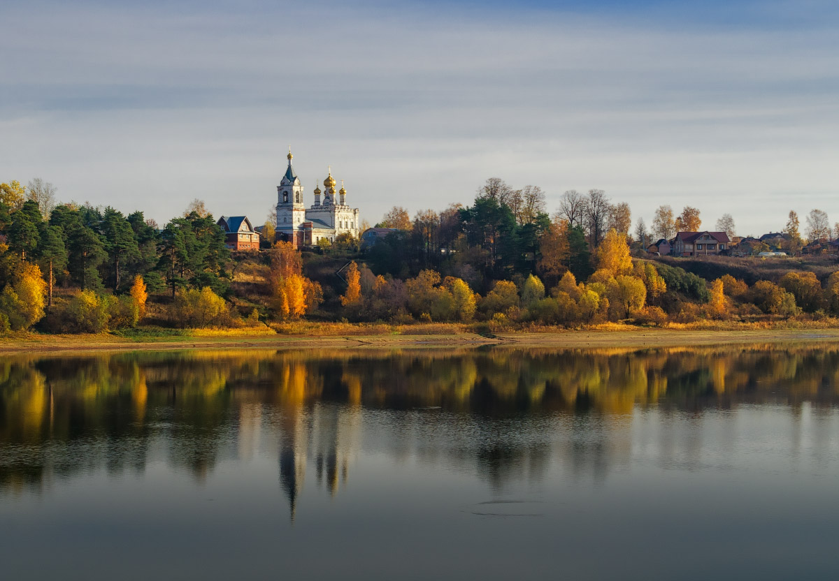 Жестылево Дмитровский район