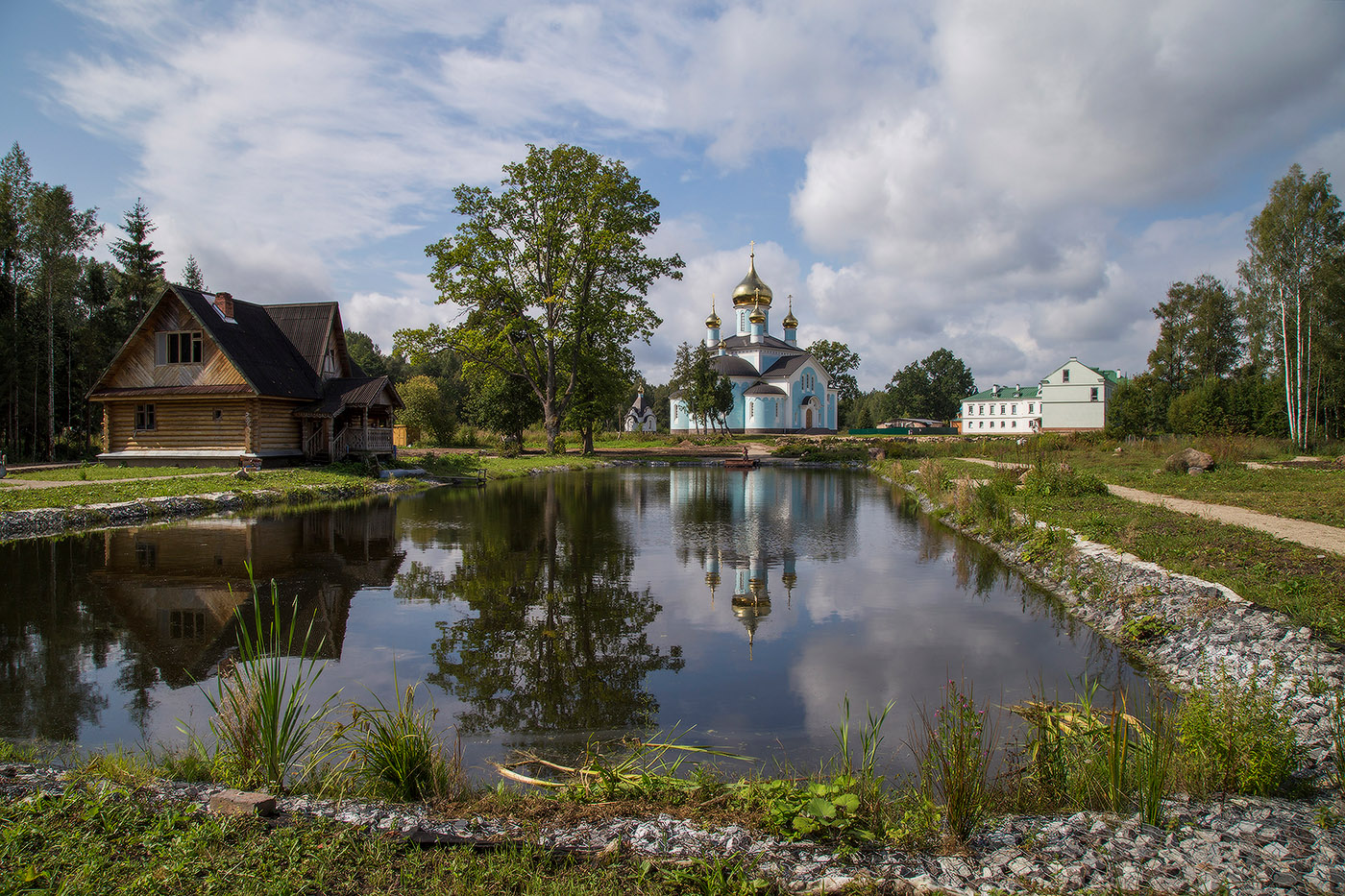 Никандрова пустынь фото