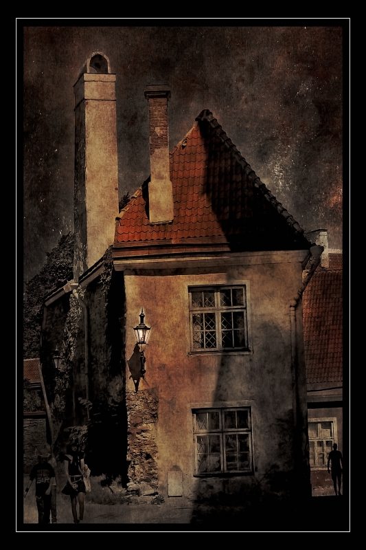 Vana Tallinn 2 / Таллинн Старый город