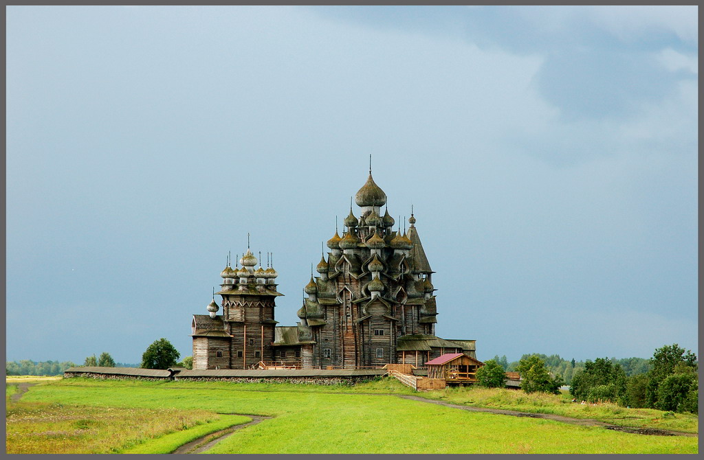 Кижи фото в хорошем