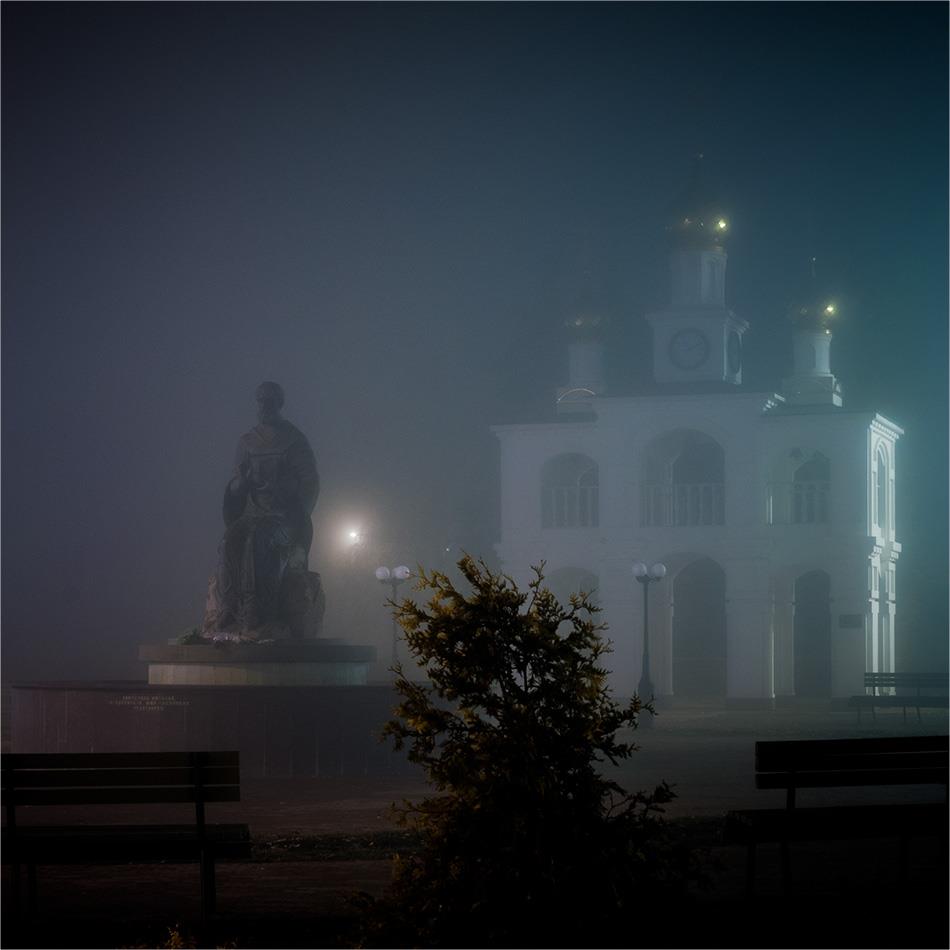 Первый вечерний. Первый вечер.