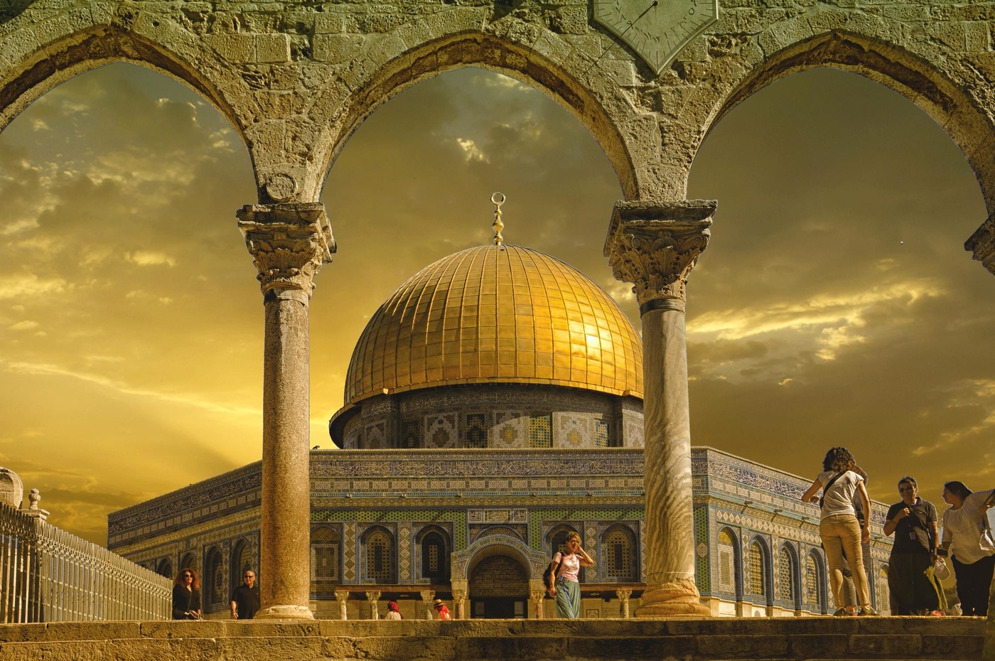 Кто построил аль акса. Мечеть Аль-Акса в Иерусалиме. Мечеть купол скалы в Иерусалиме. Масджид Аль-Акса купол.